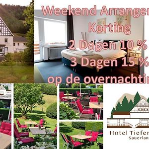 Hotel Tiefenhagen Sauerland